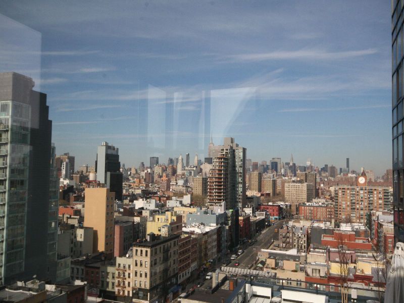 Blue Condominium 105 Norfolk Street Lower East Side condos for sale